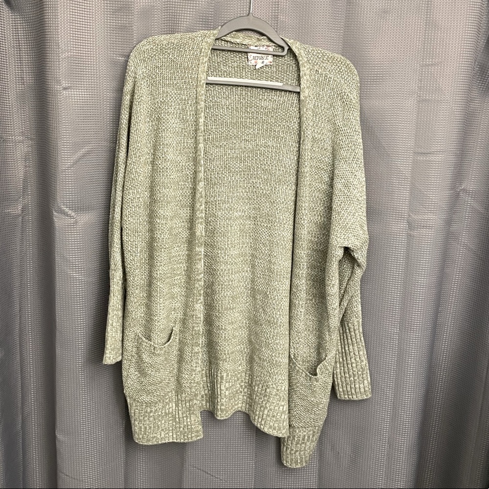 Cozy Knit Cardigan